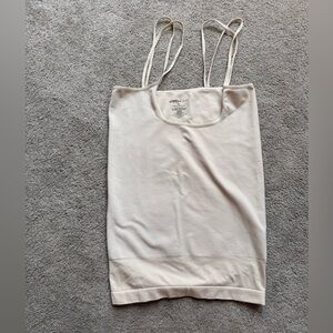 Maternity tank top/shape wear by Bumped by Blanqi.